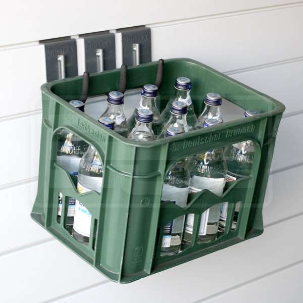 Haken in U-Form für Werkzeug, Geräte, Getränkekiste, Taschen | ORDATEC