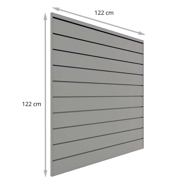 Garagen-Ordnungssystem Wandpaneele | ORDATEC Garage und Haus