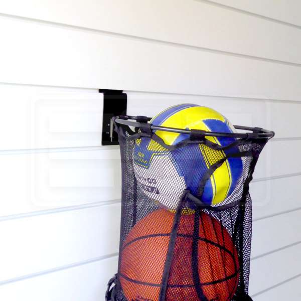 Ballnetz für Garage oder Kellerraum | ORDATEC Garage und Haus